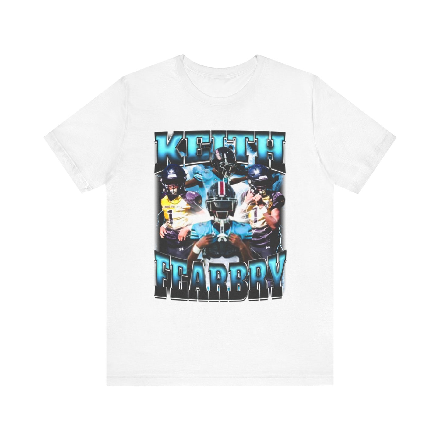Keith Fearbry T-shirt