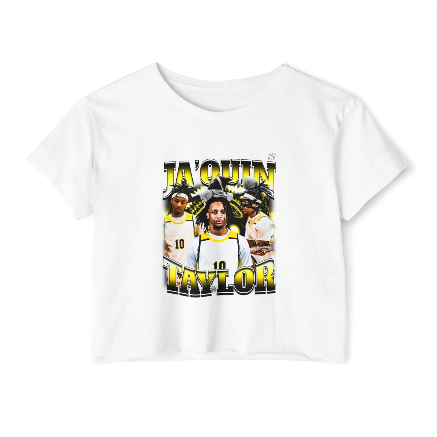 Ja’Quin Women's Crop Top
