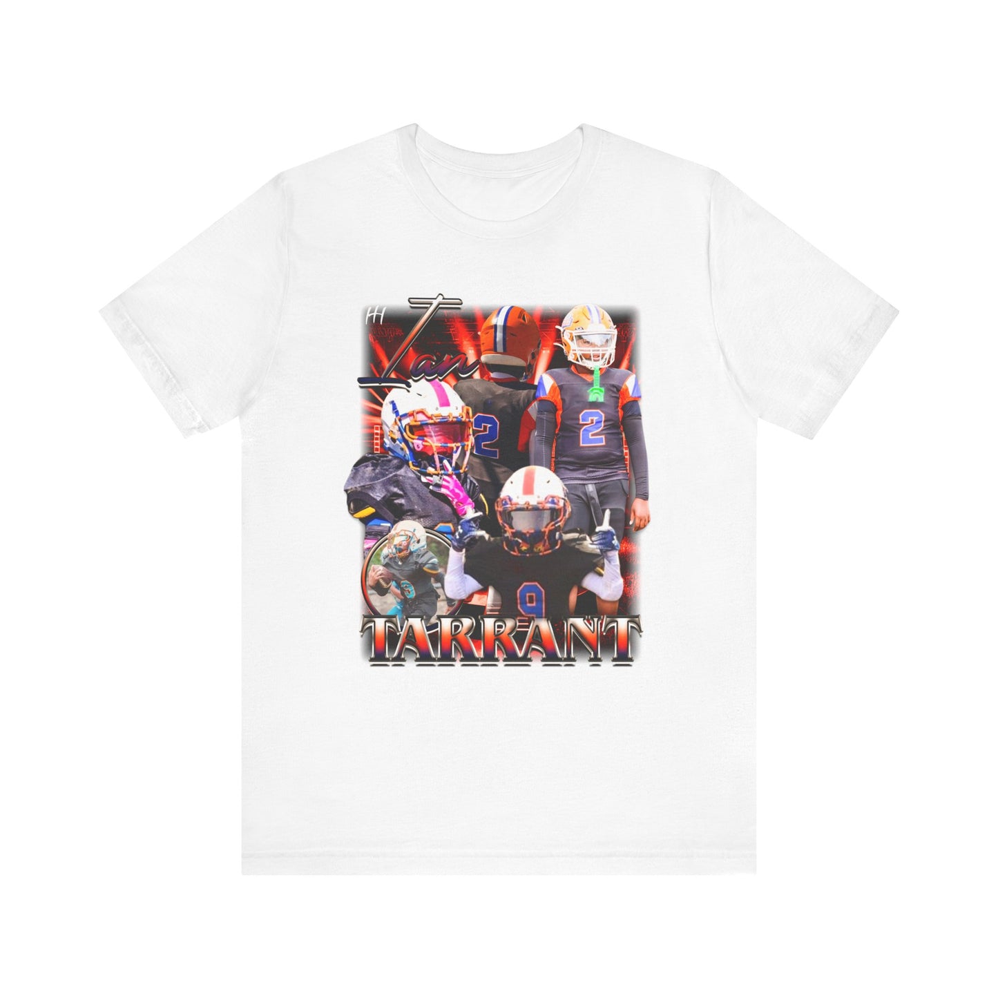 Ian Tarrant T-shirt