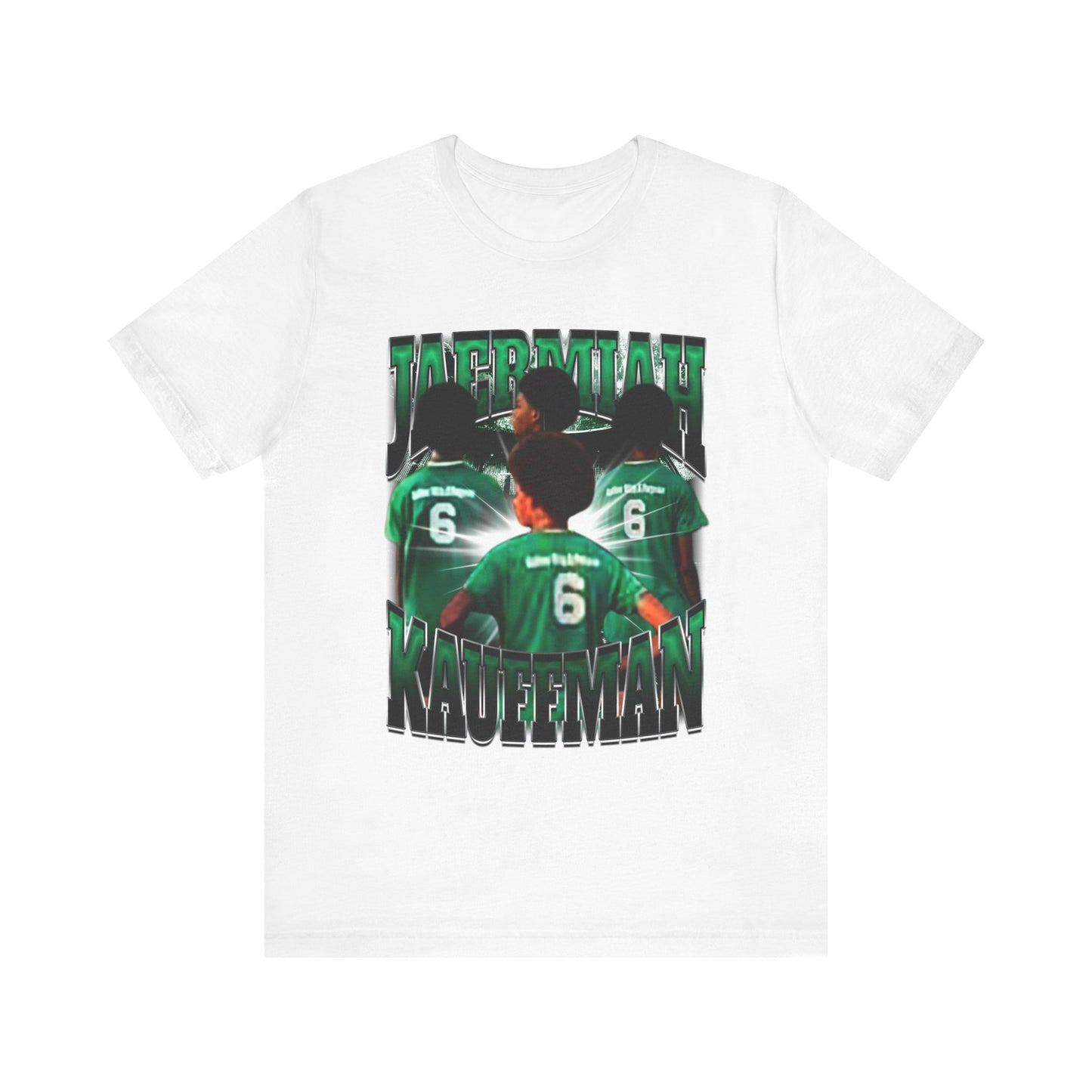 Jaermiah Kauffman T-shirt
