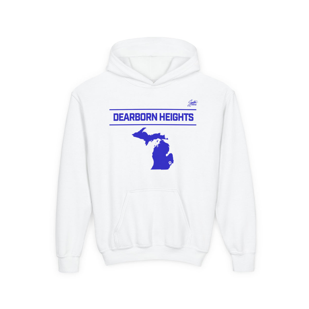 Noah Harajli  Youth Hoodie