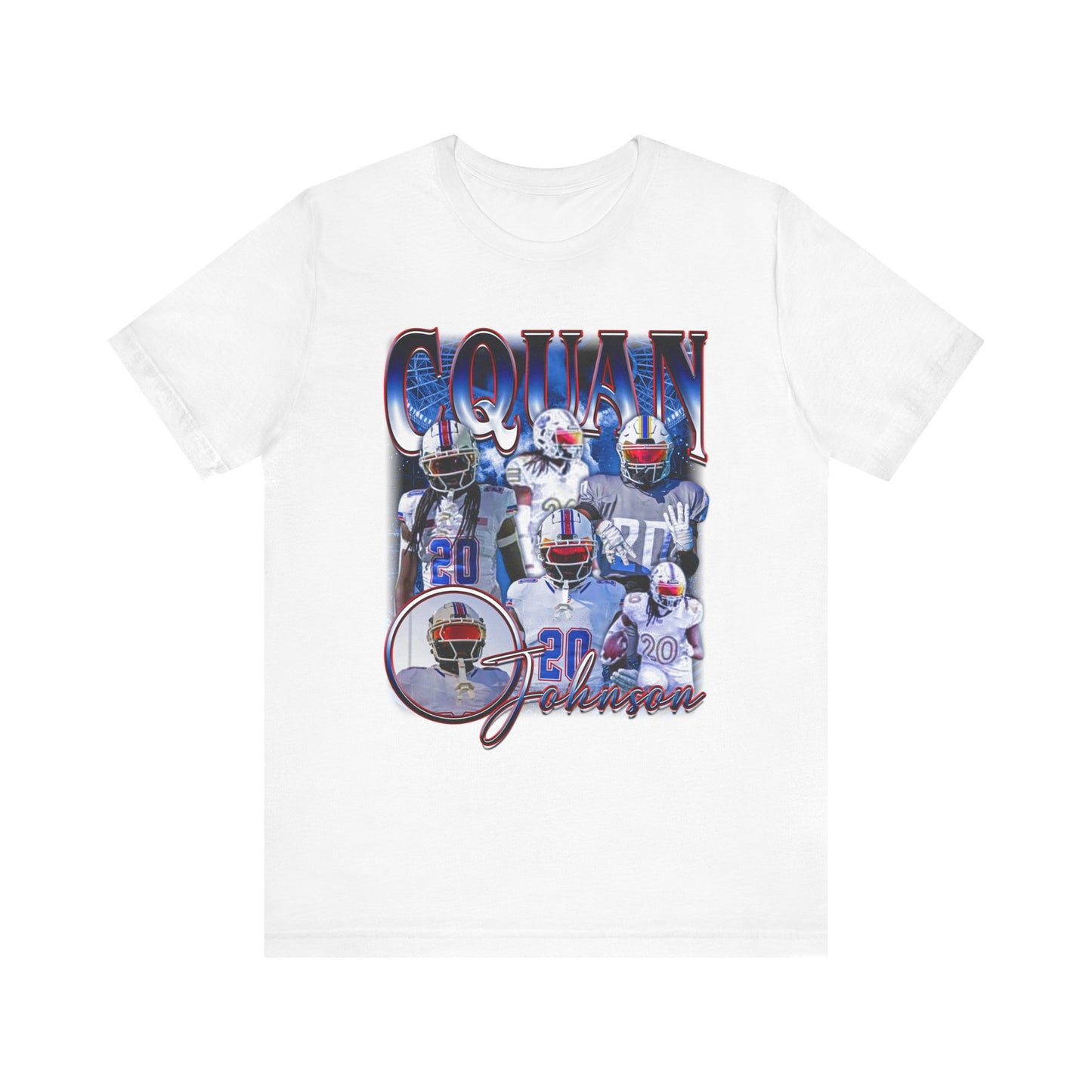 Cquan Johnson T-shirt
