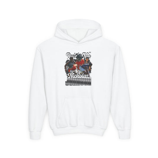 Nicholas Johnson Youth Hoodie