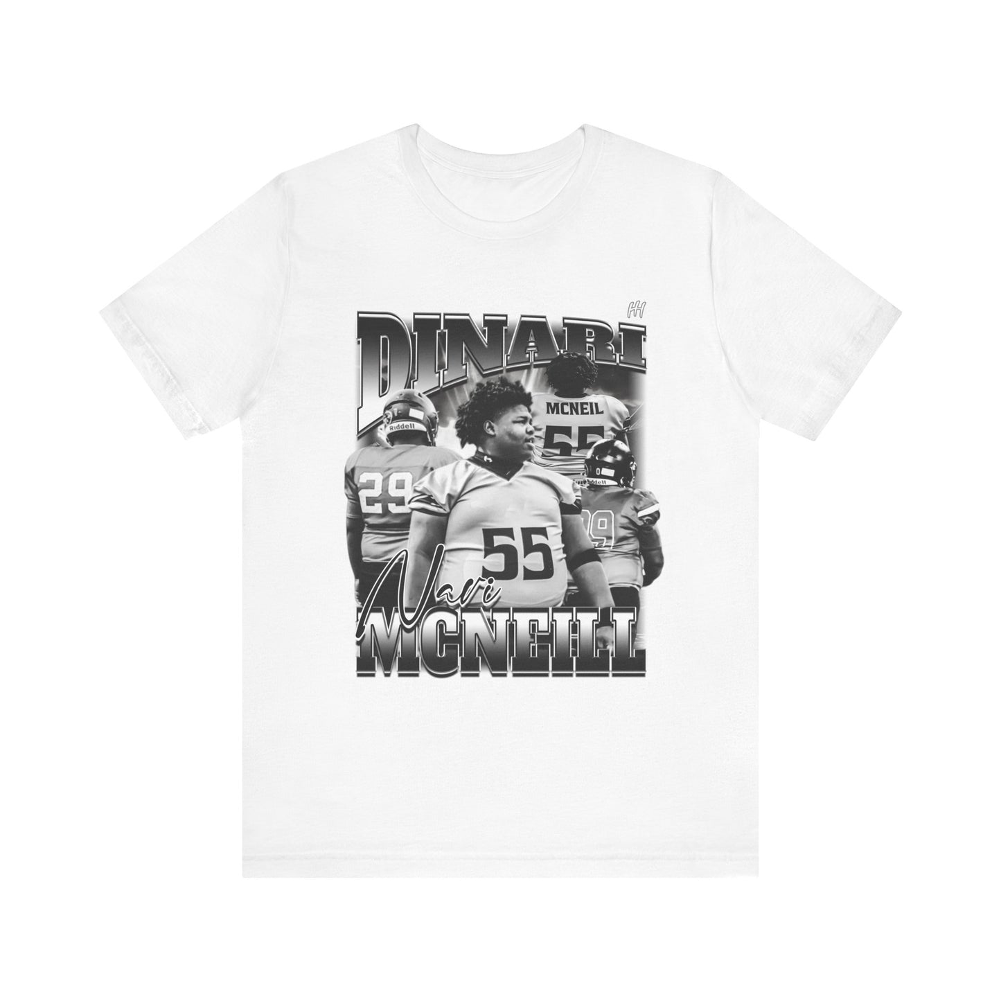 Dinari Mcneill T-shirt