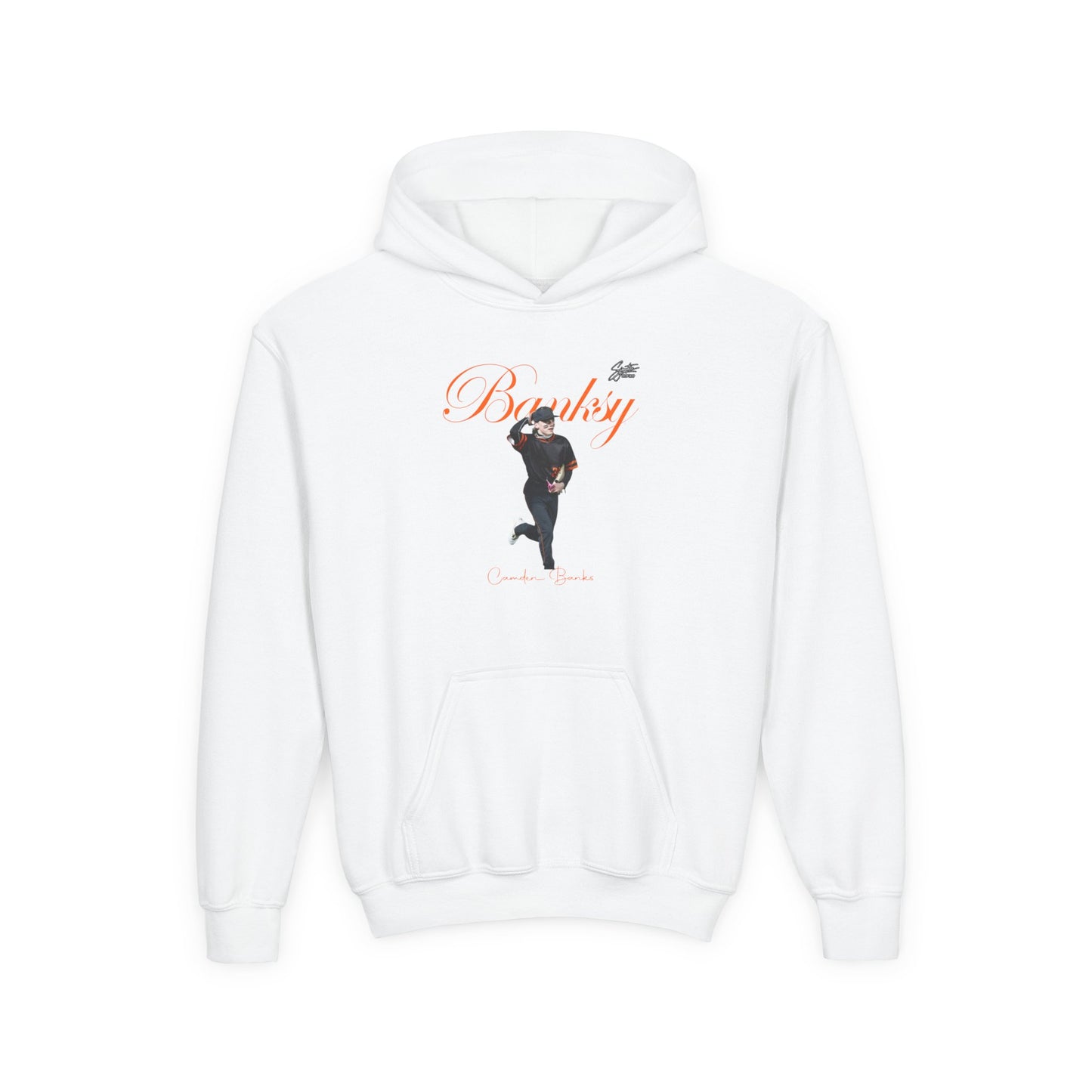 Camden Banks Youth Hoodie