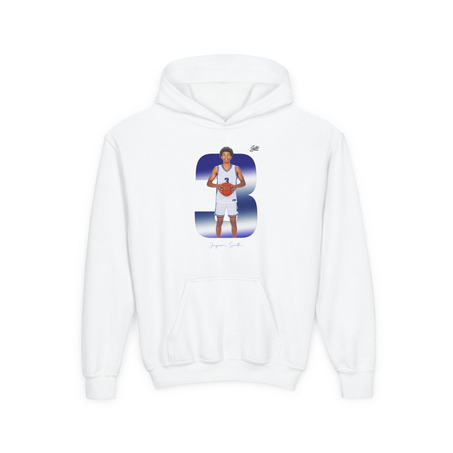 Jayceon Smith Youth Hoodie