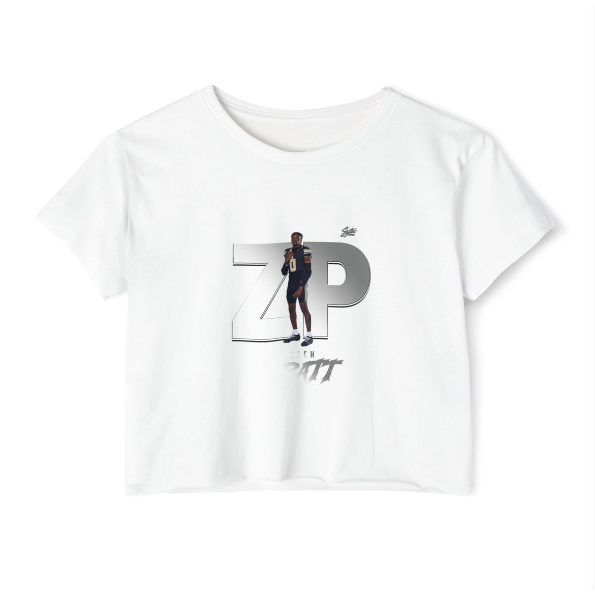 Zech Pratt Crop Top