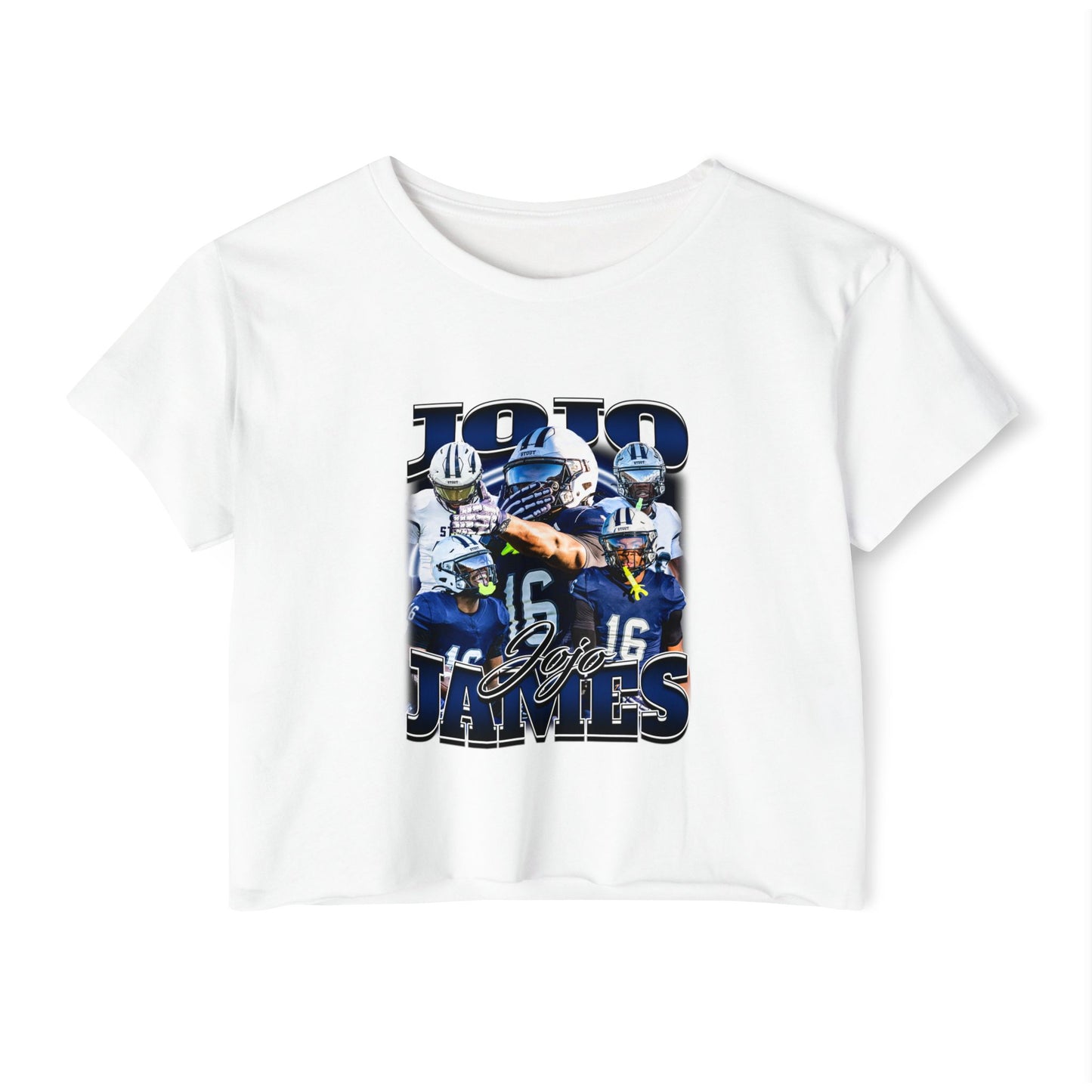 Jojo James Women's Crop Top