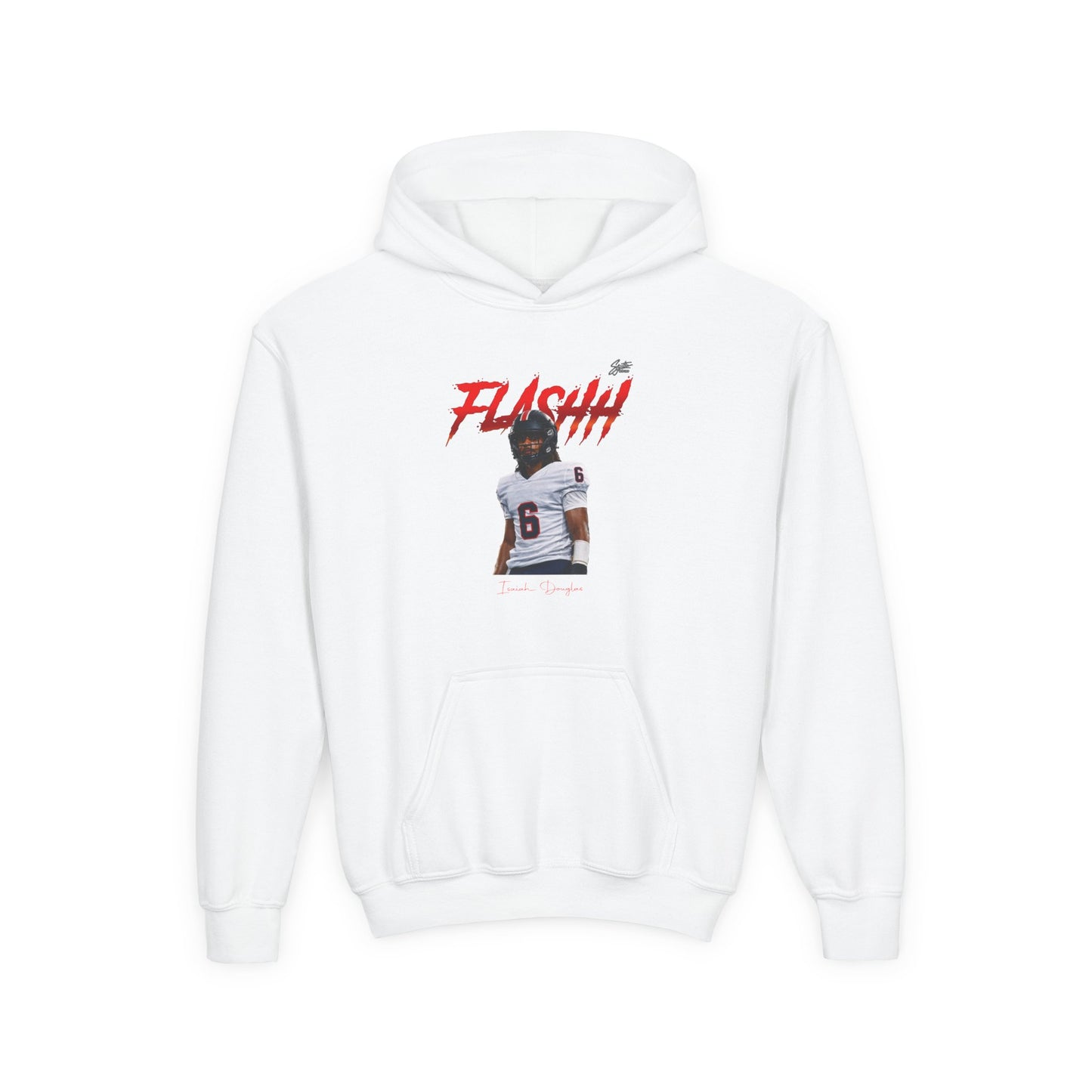 Isaiah Douglas Youth Hoodie
