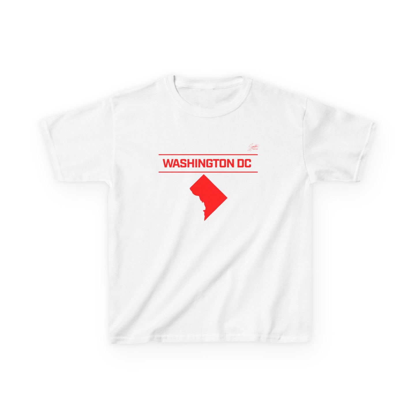 Isaiah Douglas Youth Heavy Cotton Tee