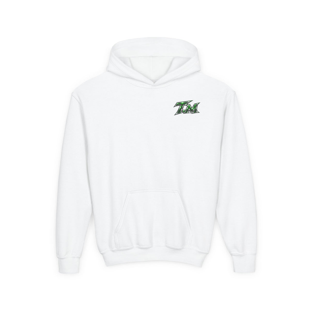 Teyshon Mcgee Youth Hoodie
