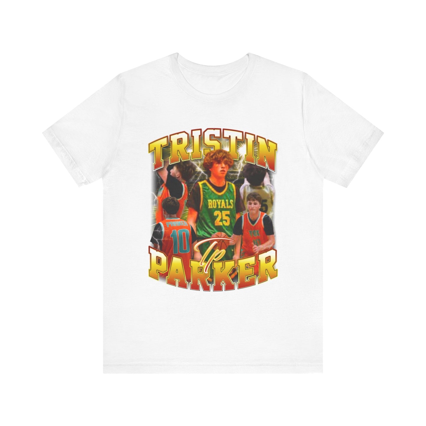 Tristin Parker T-shirt