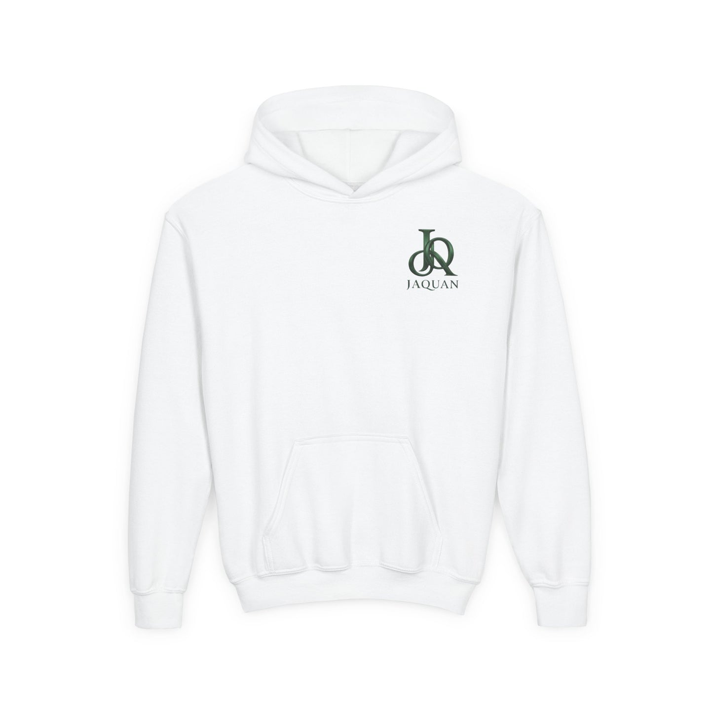 Jaquan Pitts Youth Hoodie