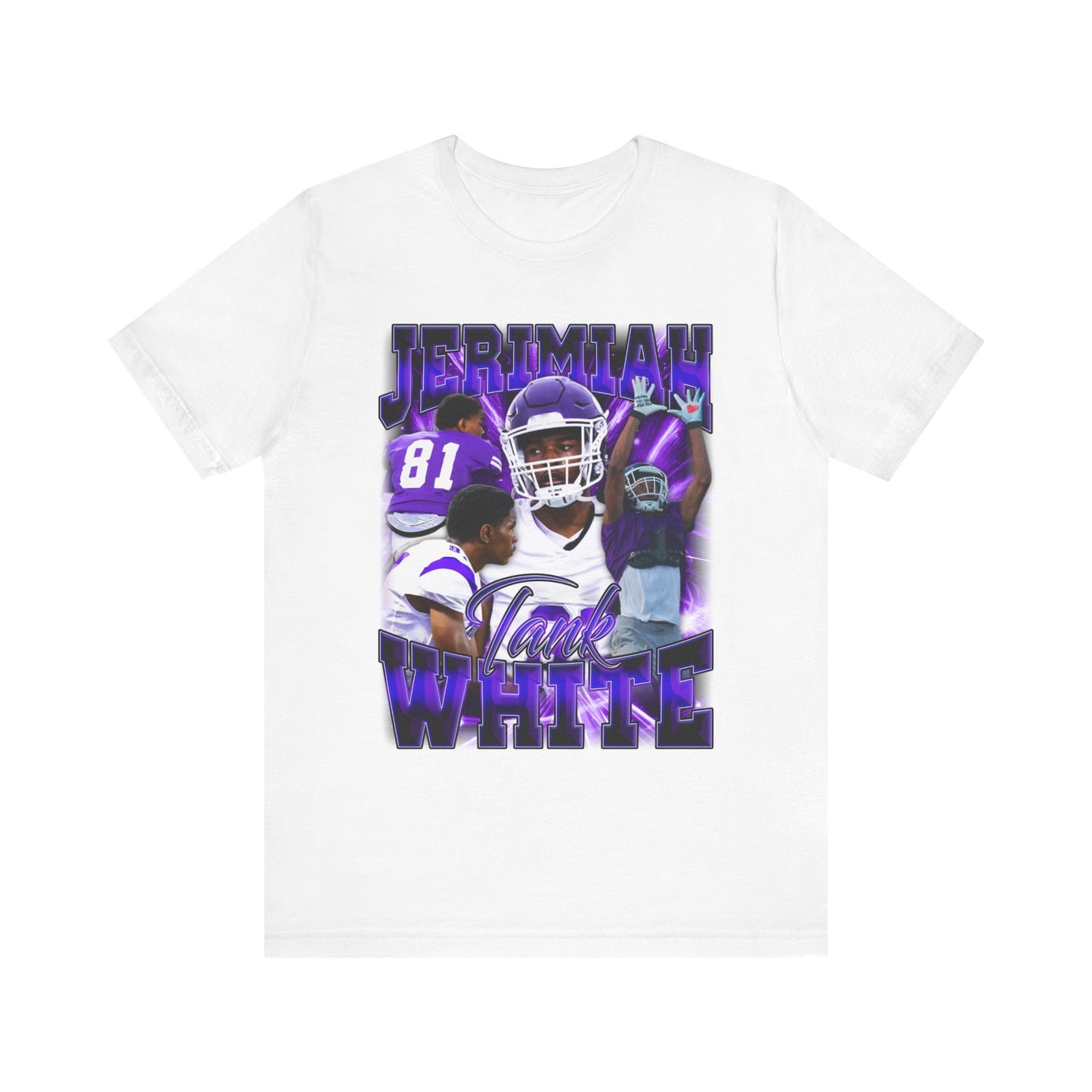 Jerimiah White T-shirt