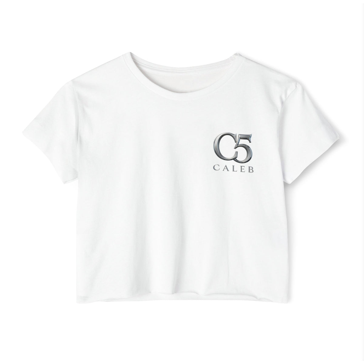 Caleb Smith Crop Top