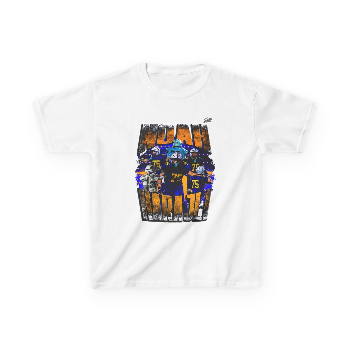 Noah Harajli Youth Heavy Cotton Tee