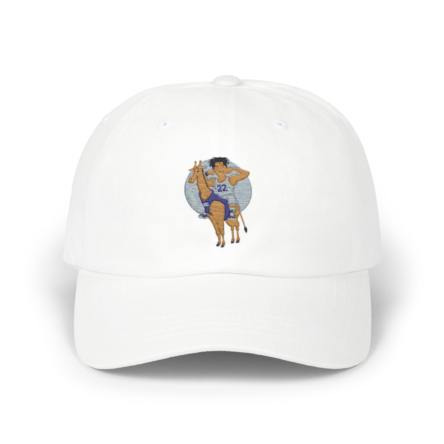 Deionte miles Dad Hat