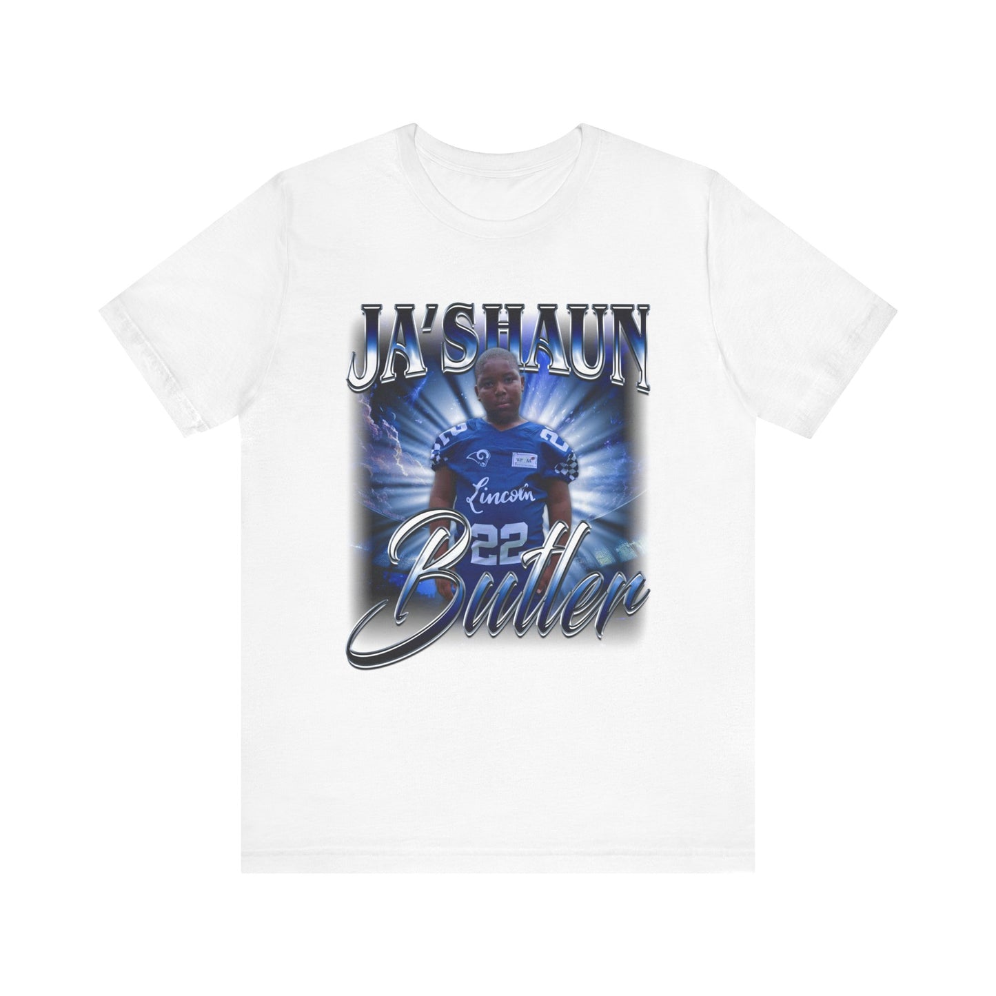 Ja'Shaun Butler T-shirt