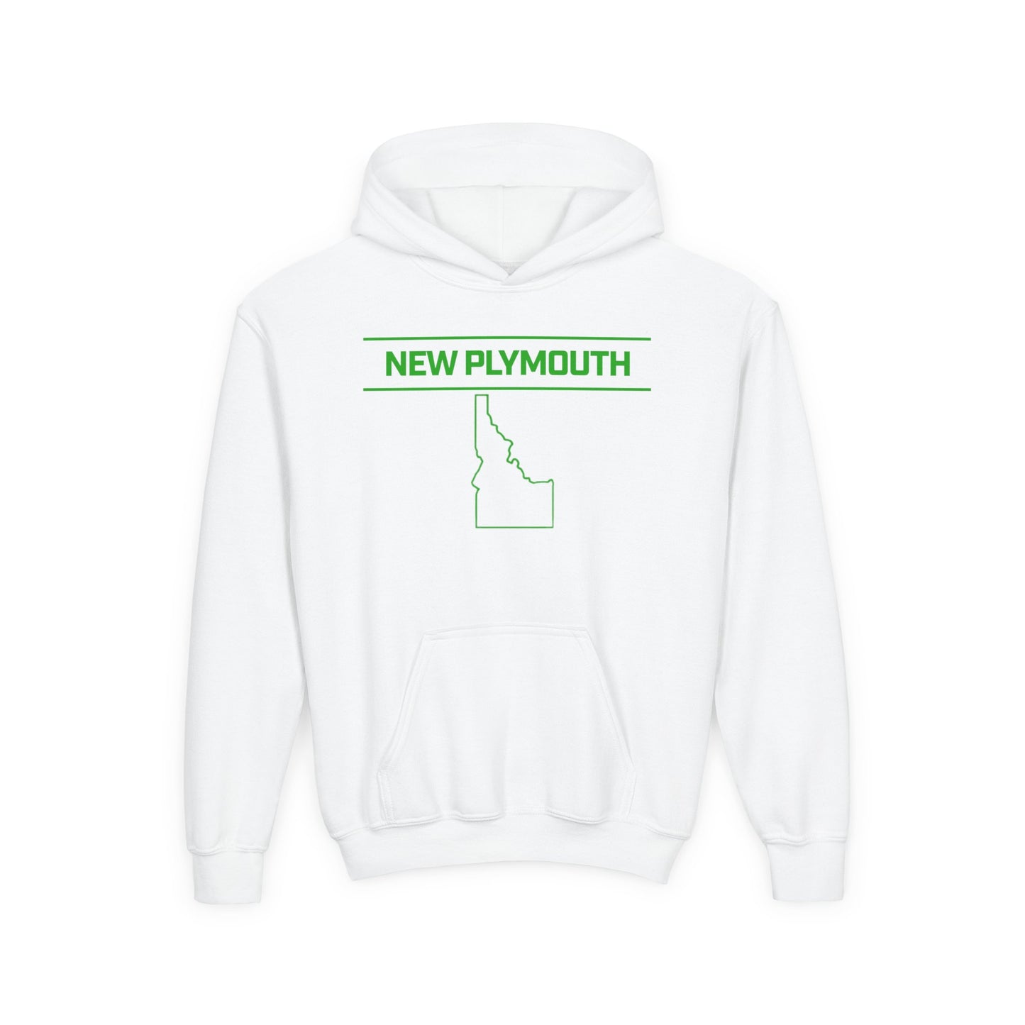 Kaden Leslie Youth Hoodie