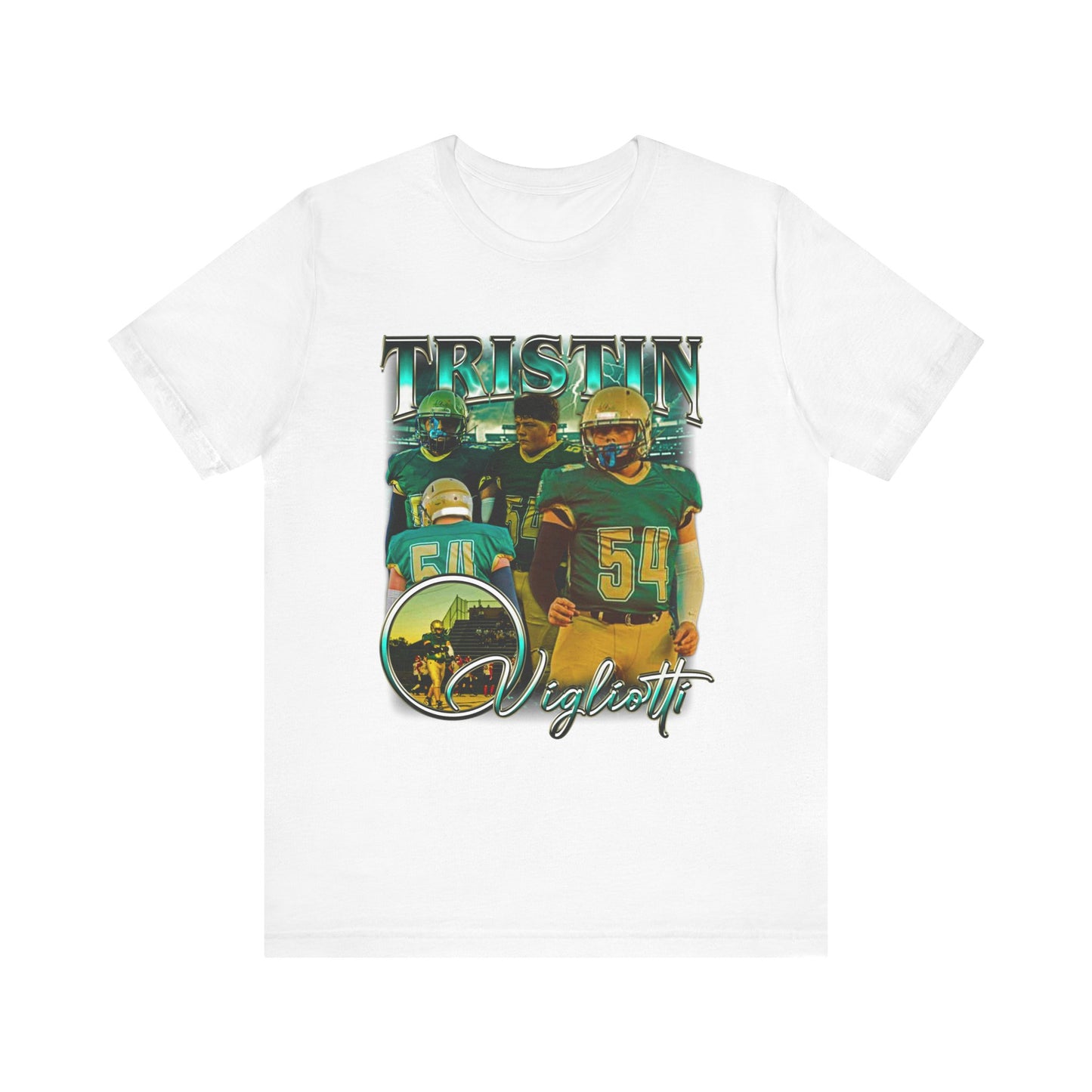 Tristin Vigliotti T-shirt