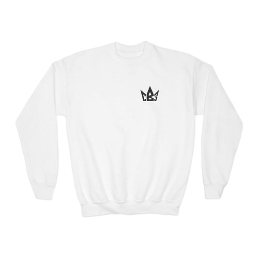 Charles Brooks III Kids Sweatshirt