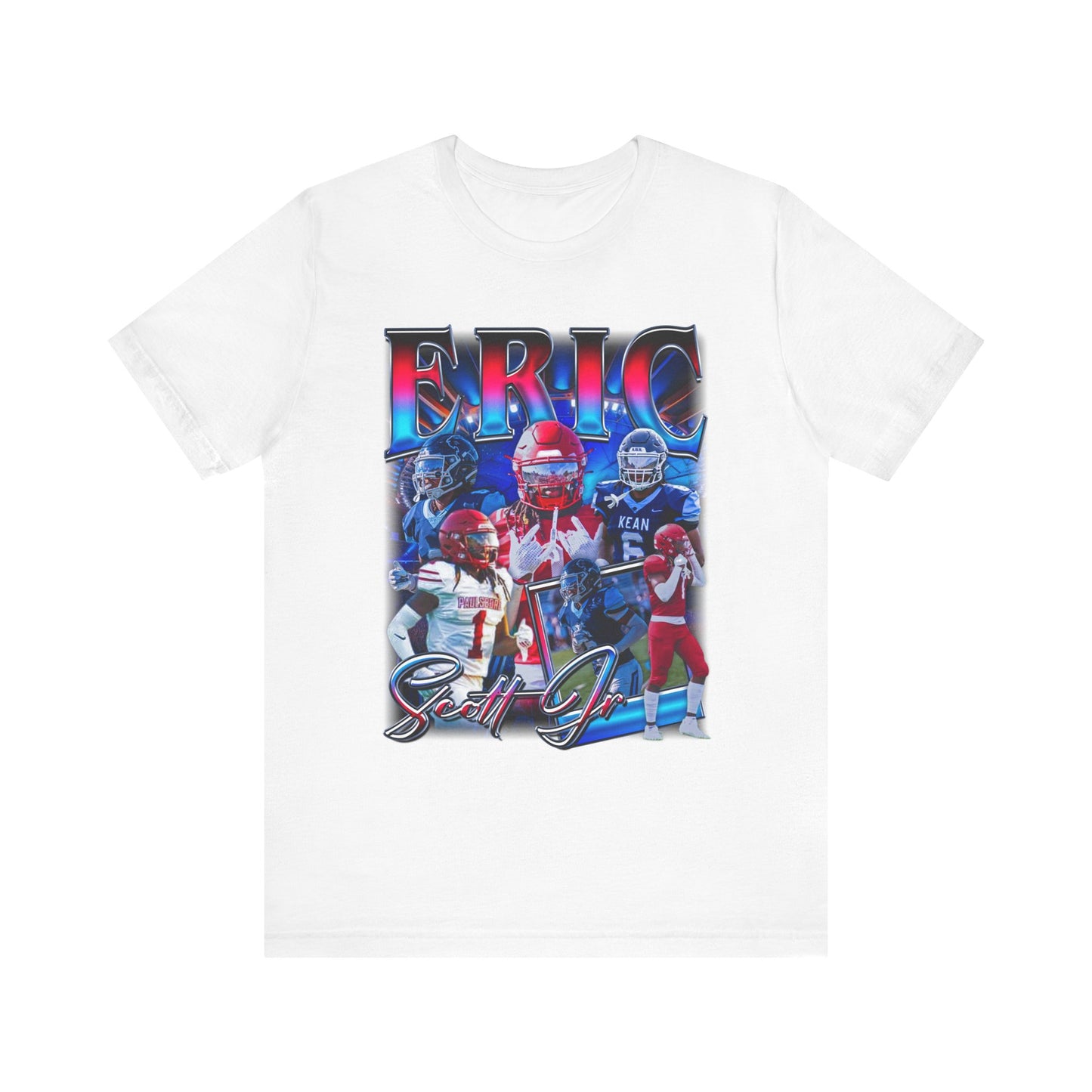 Eric Scott Jr T-shirt