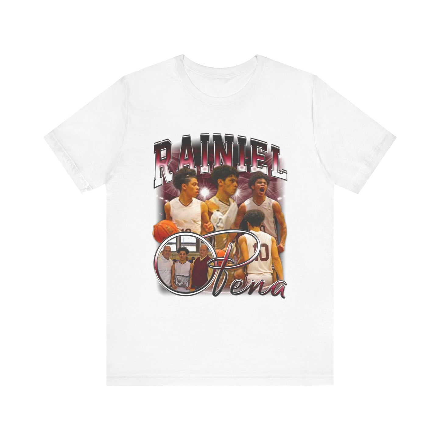 Rainiel Pena T-shirt