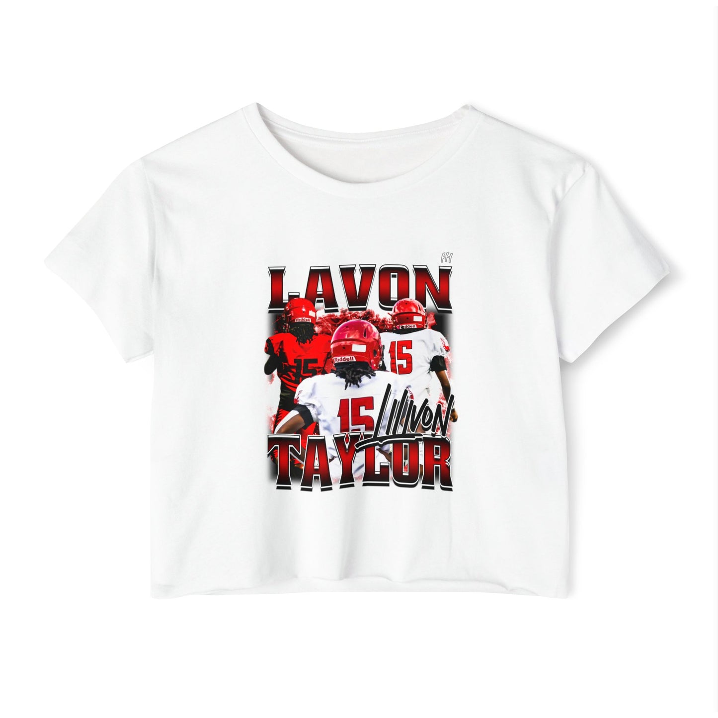 Lavon Taylor Women's Crop Top