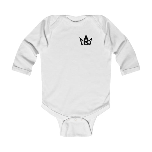 Charles Brooks III Infant Long Sleeve Bodysuit