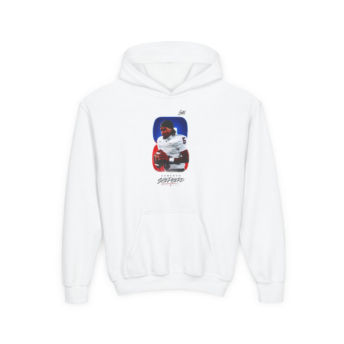 Cameron Shepherd Youth Hoodie