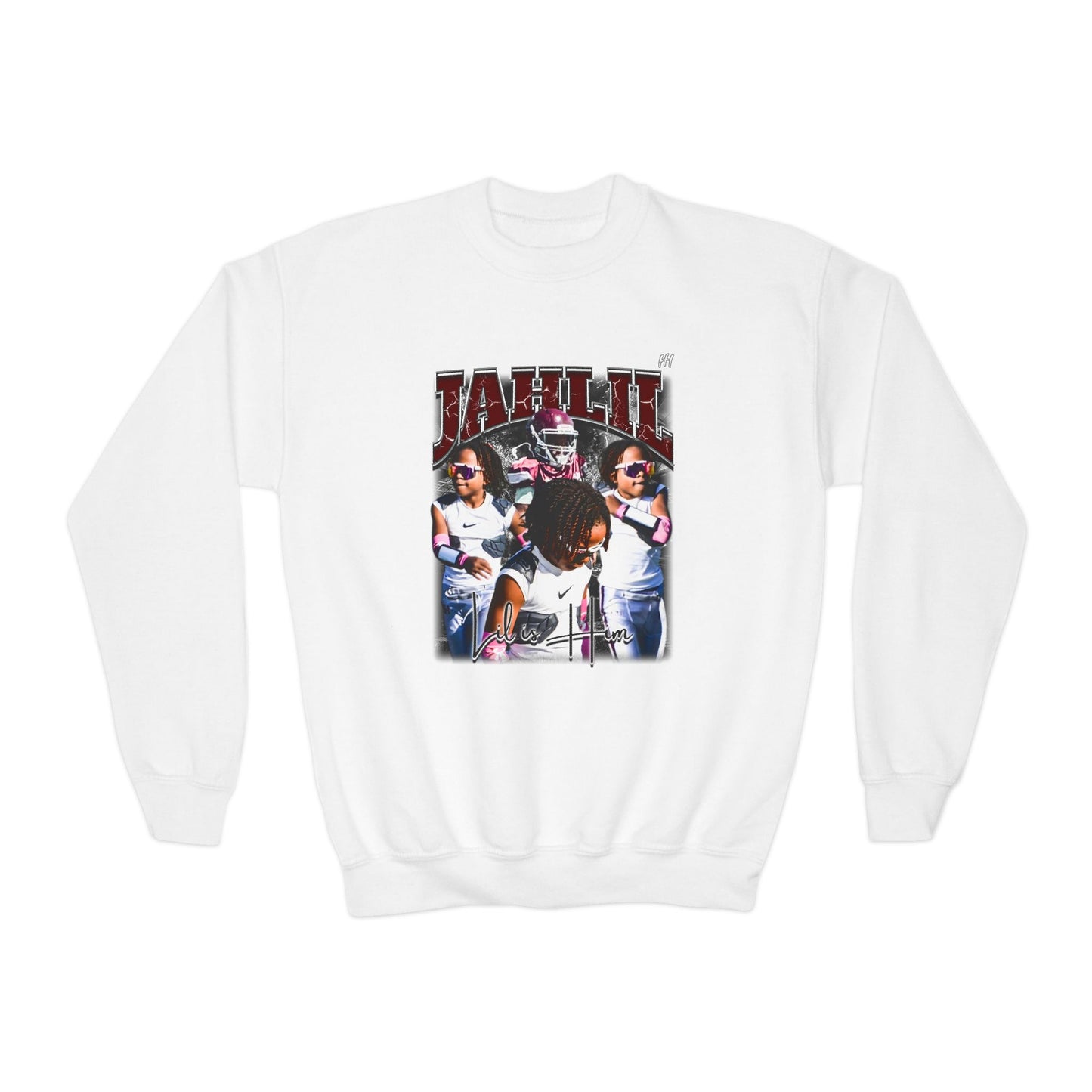 Jahlil kids Crewneck Sweatshirt