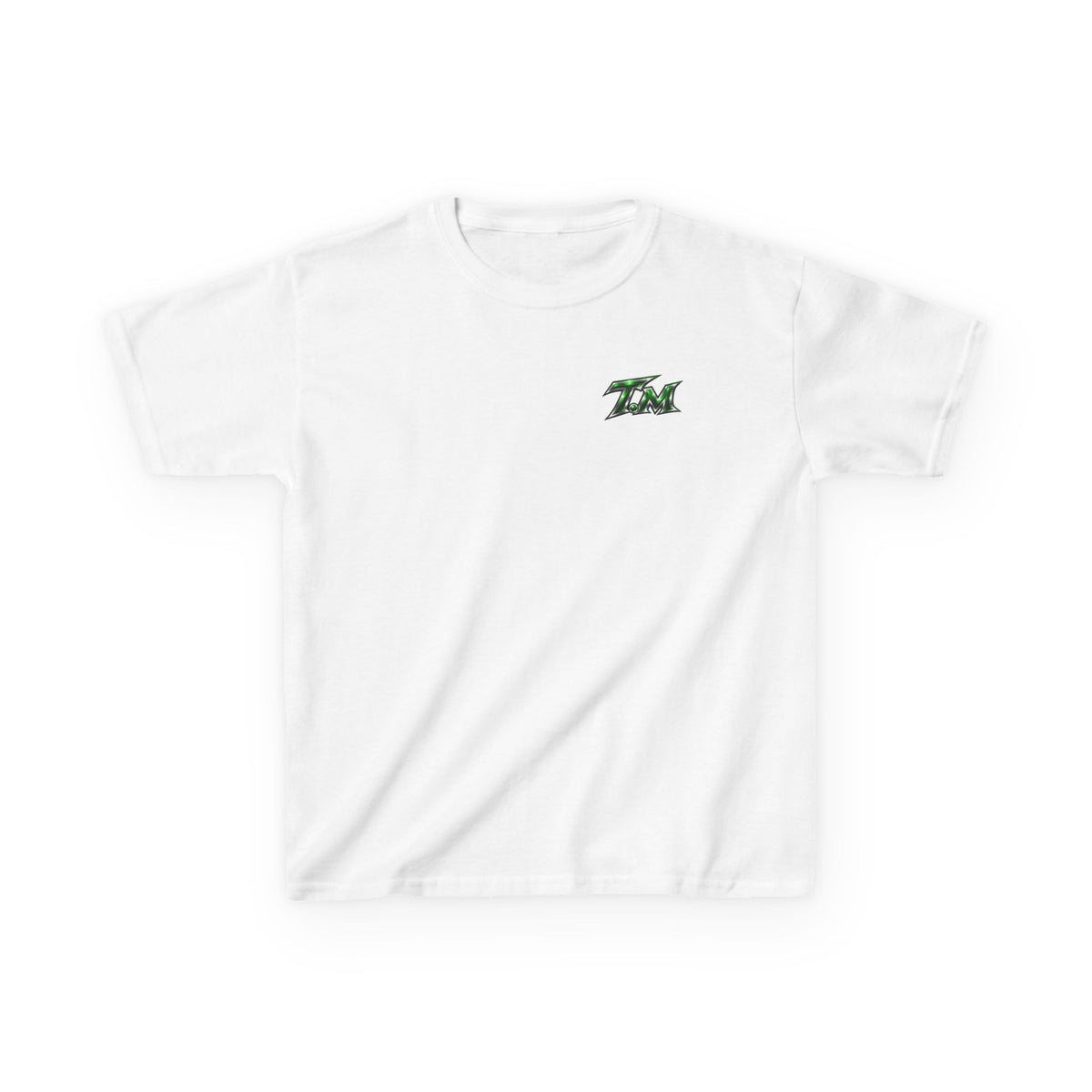 Teyshon Mcgee Youth Heavy Cotton Tee