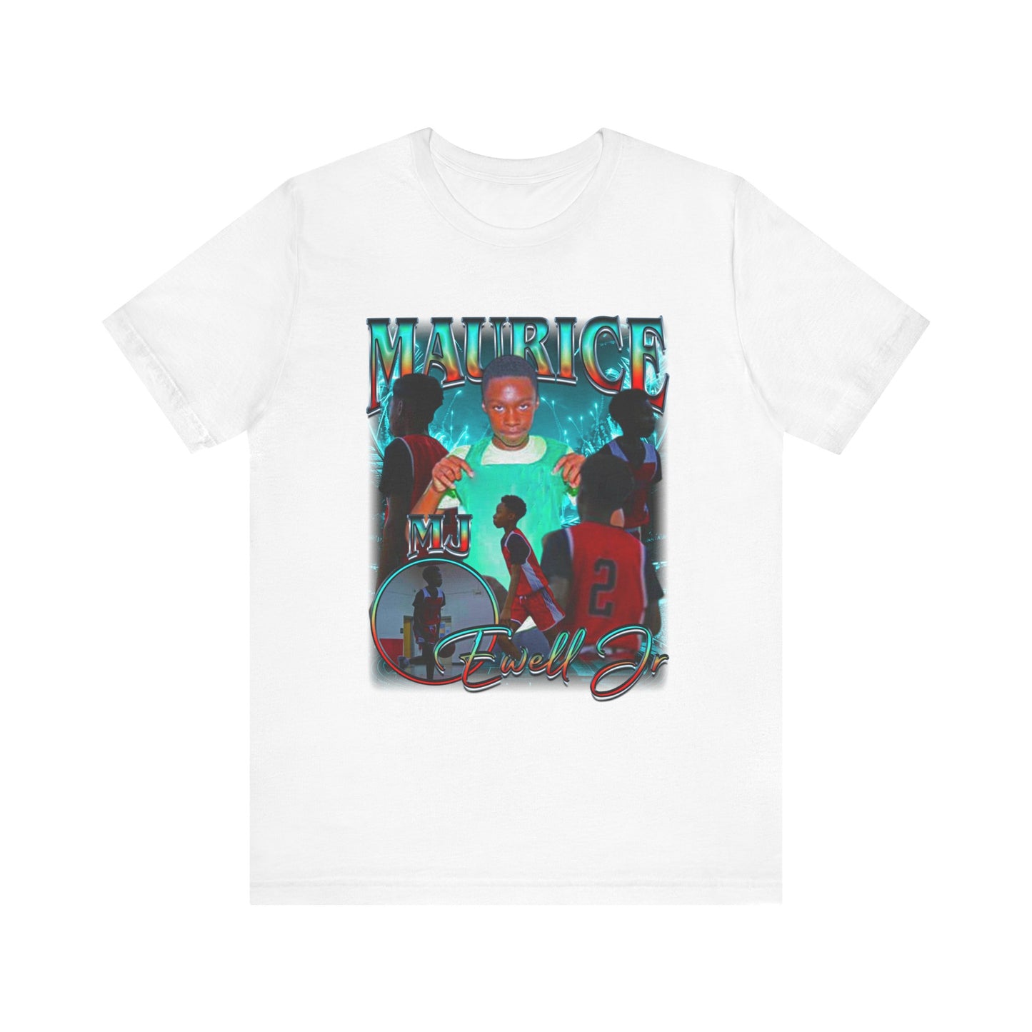 Maurice Ewell Jr T-shirt