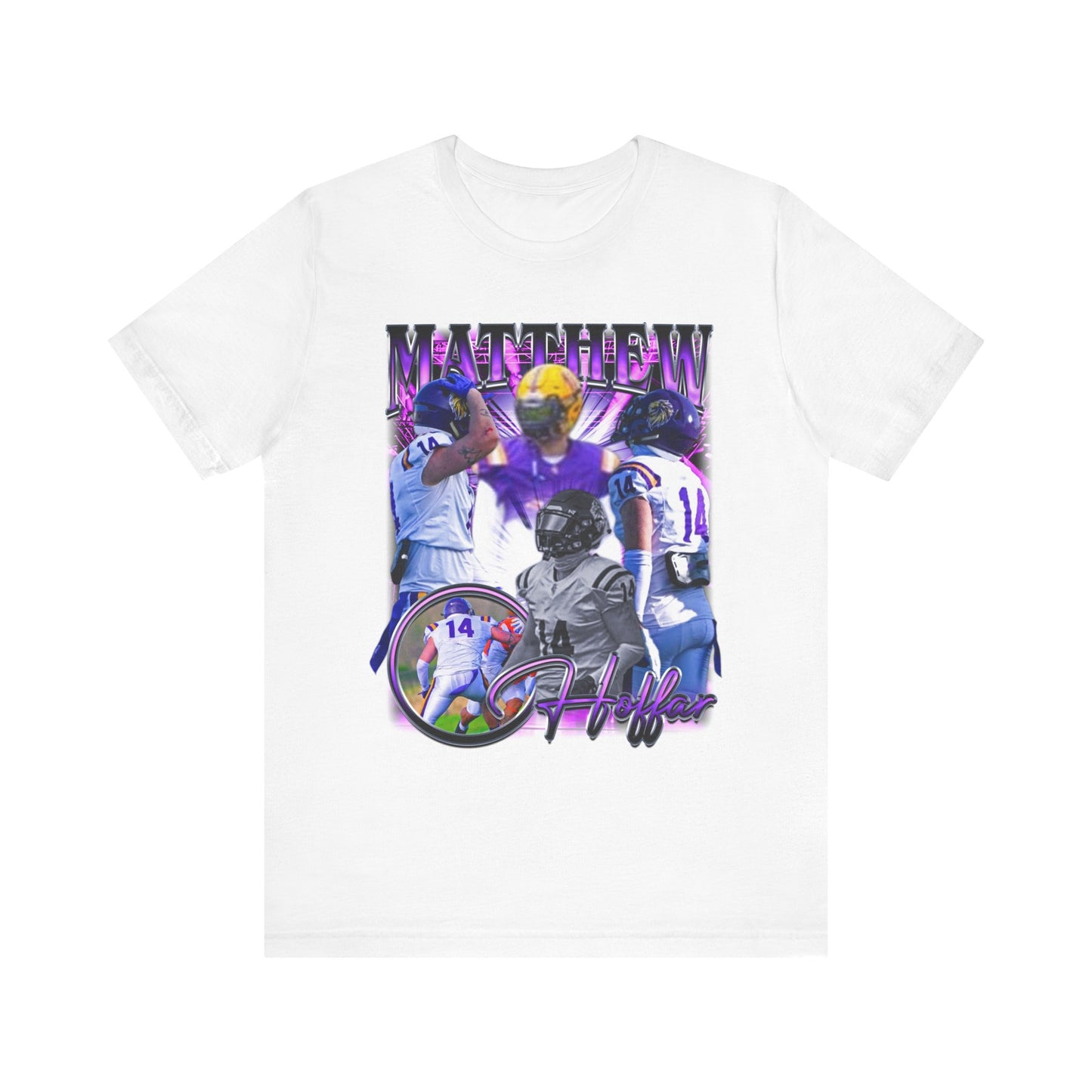 Matthew Hoffar T-shirt
