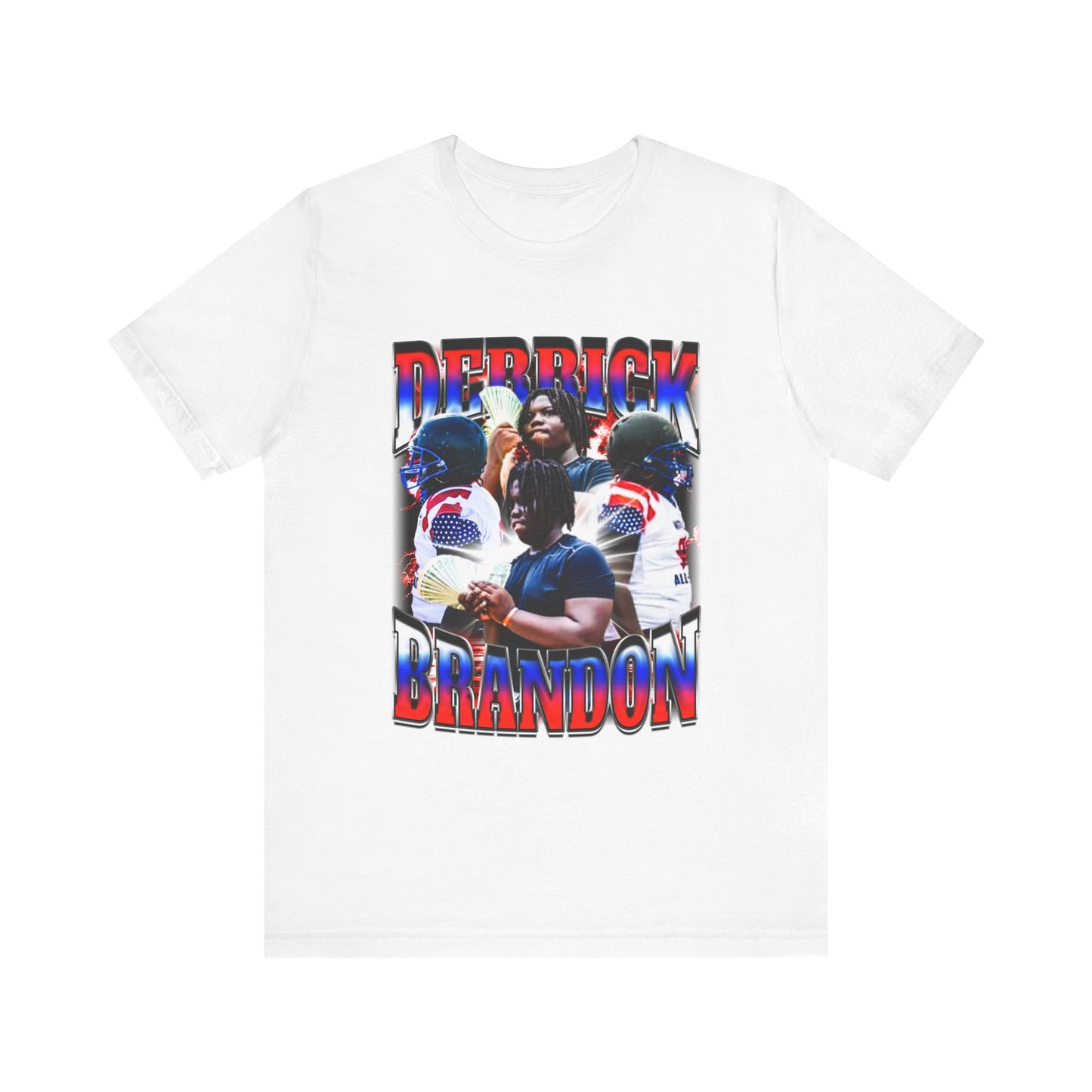 Derrick Brandon T-shirt