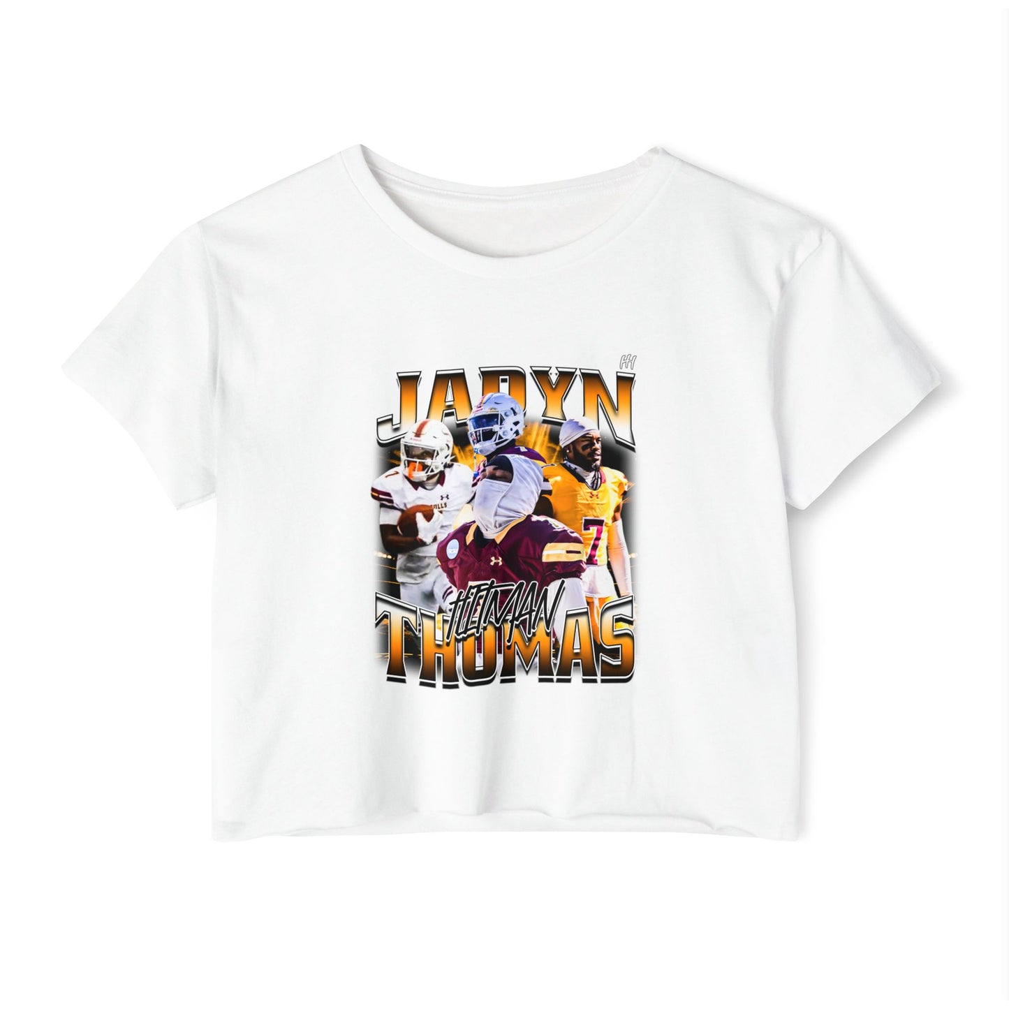 Jadyn Thomas Women's Crop Top