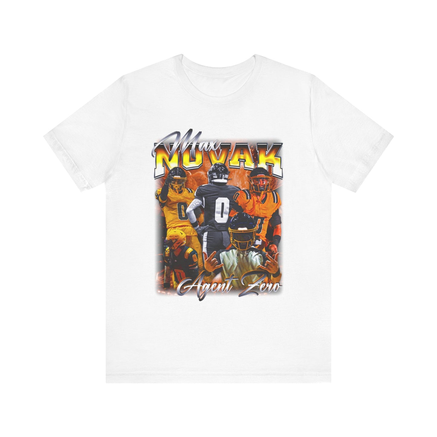 Max Novak T-shirt