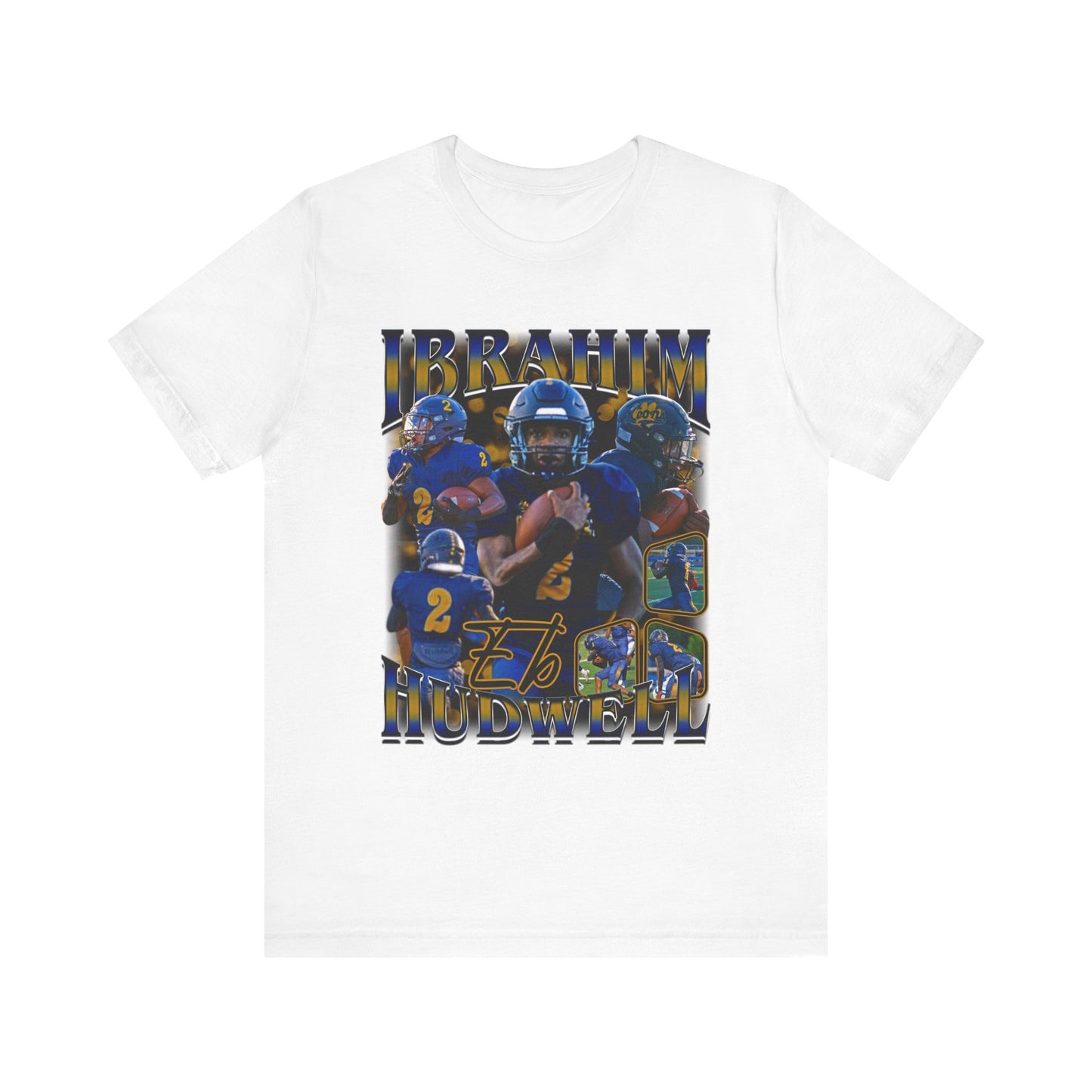 Ibrahim Hudwell T-shirt
