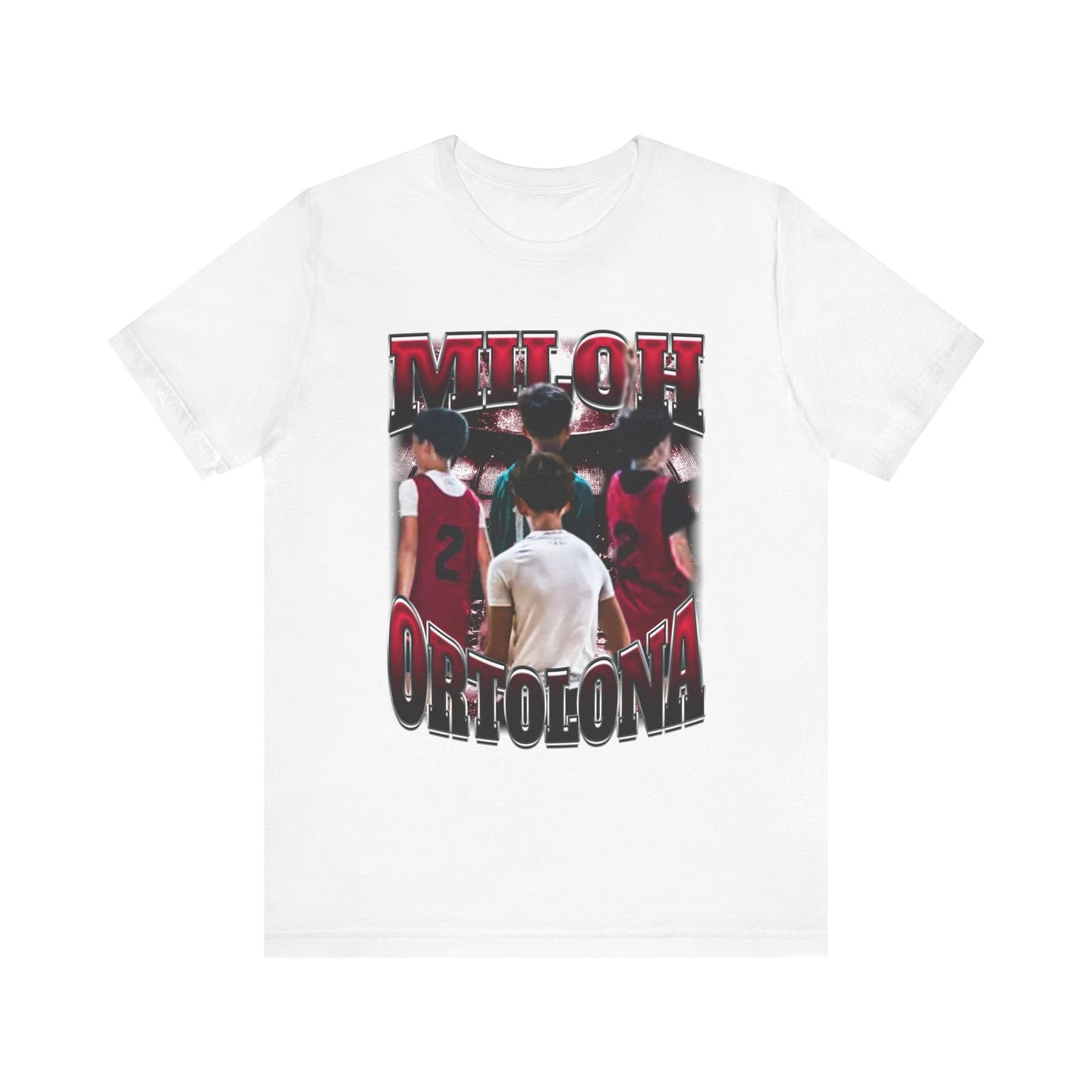 Miloh Ortolona T-shirt