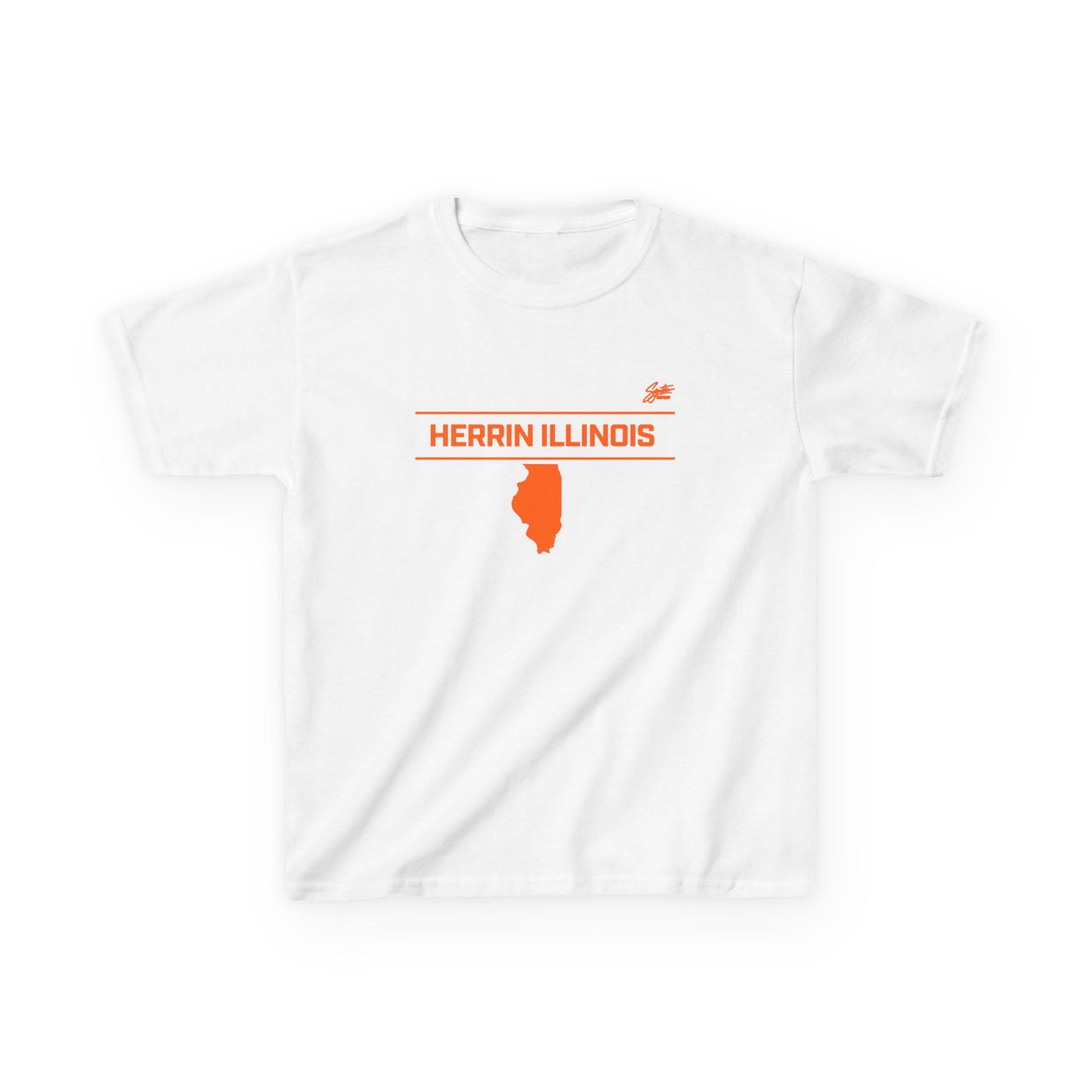 Camden Banks Youth Heavy Cotton Tee