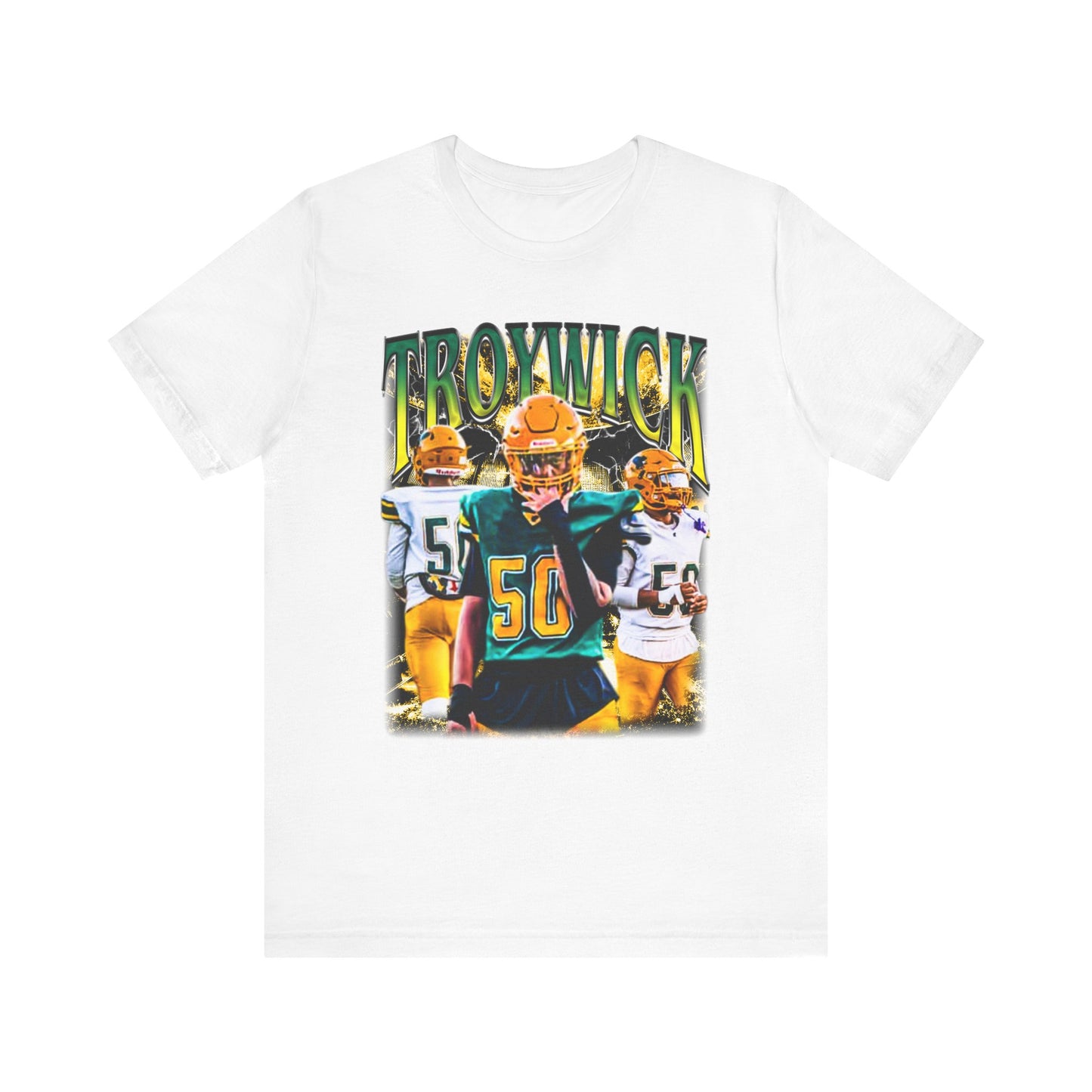TroyWick T-shirt