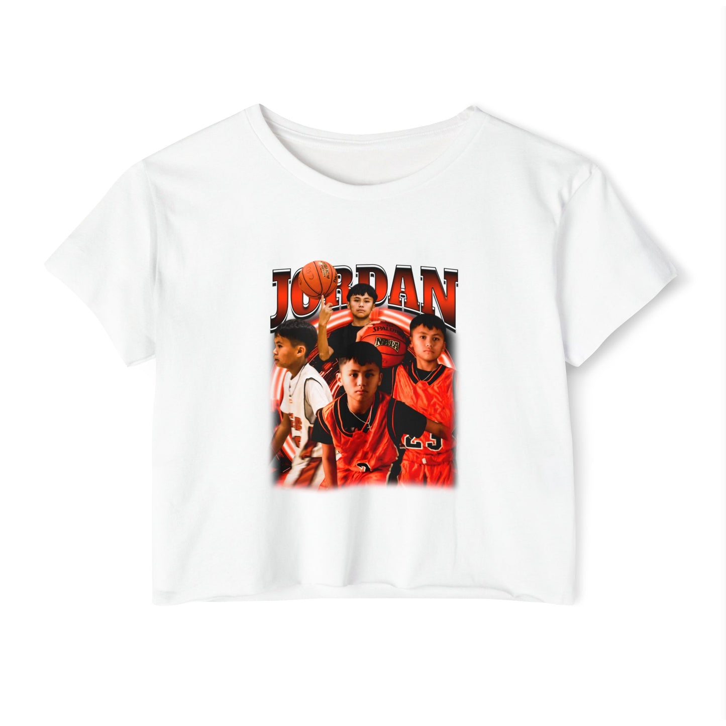 Jordan Women's Crop Top