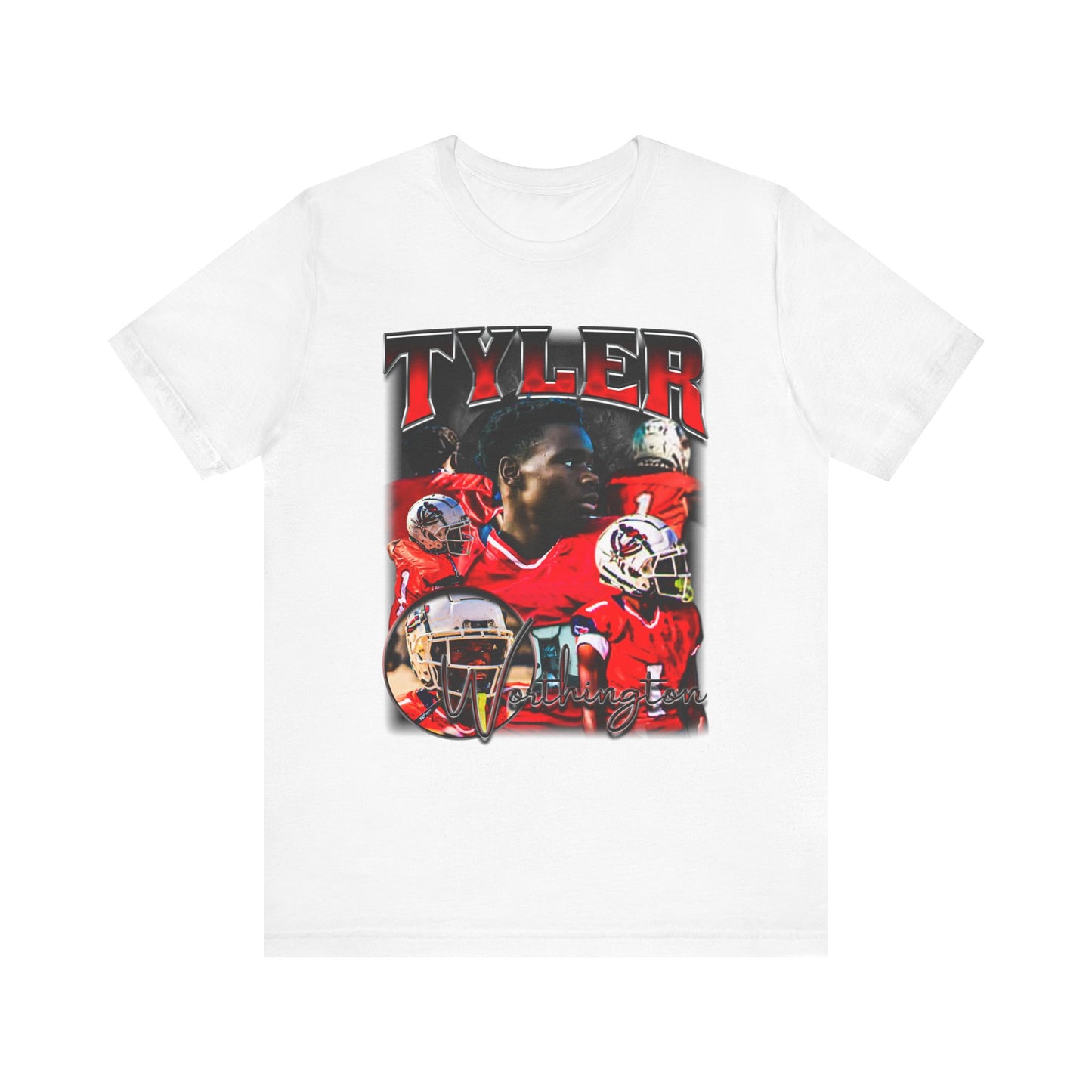 Tyler Worthington T-shirt