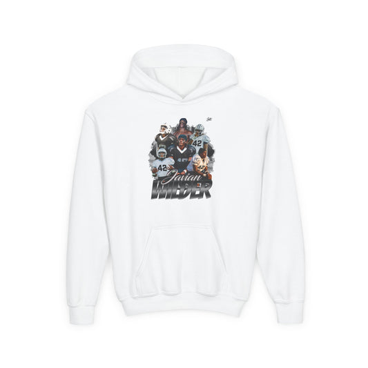 Javian Wilder Youth Hoodie