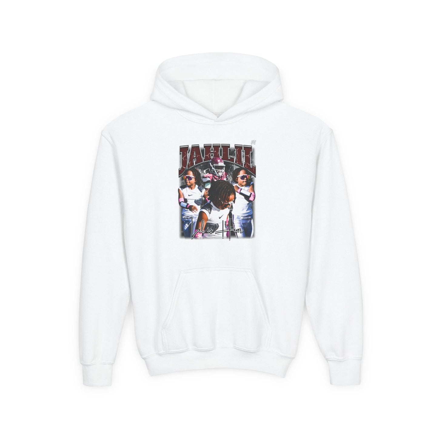 Jahlil kids Hoodie