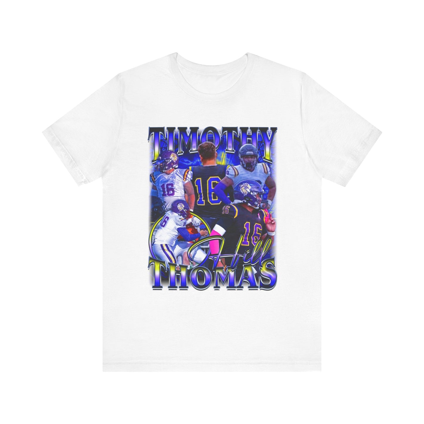 Timothy Hill Thomas T-shirt