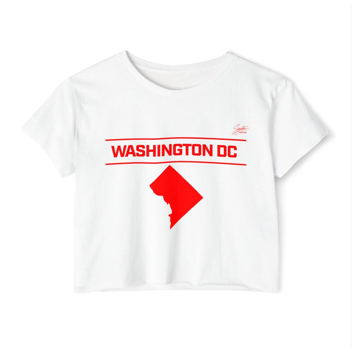 Isaiah Douglas Crop Top