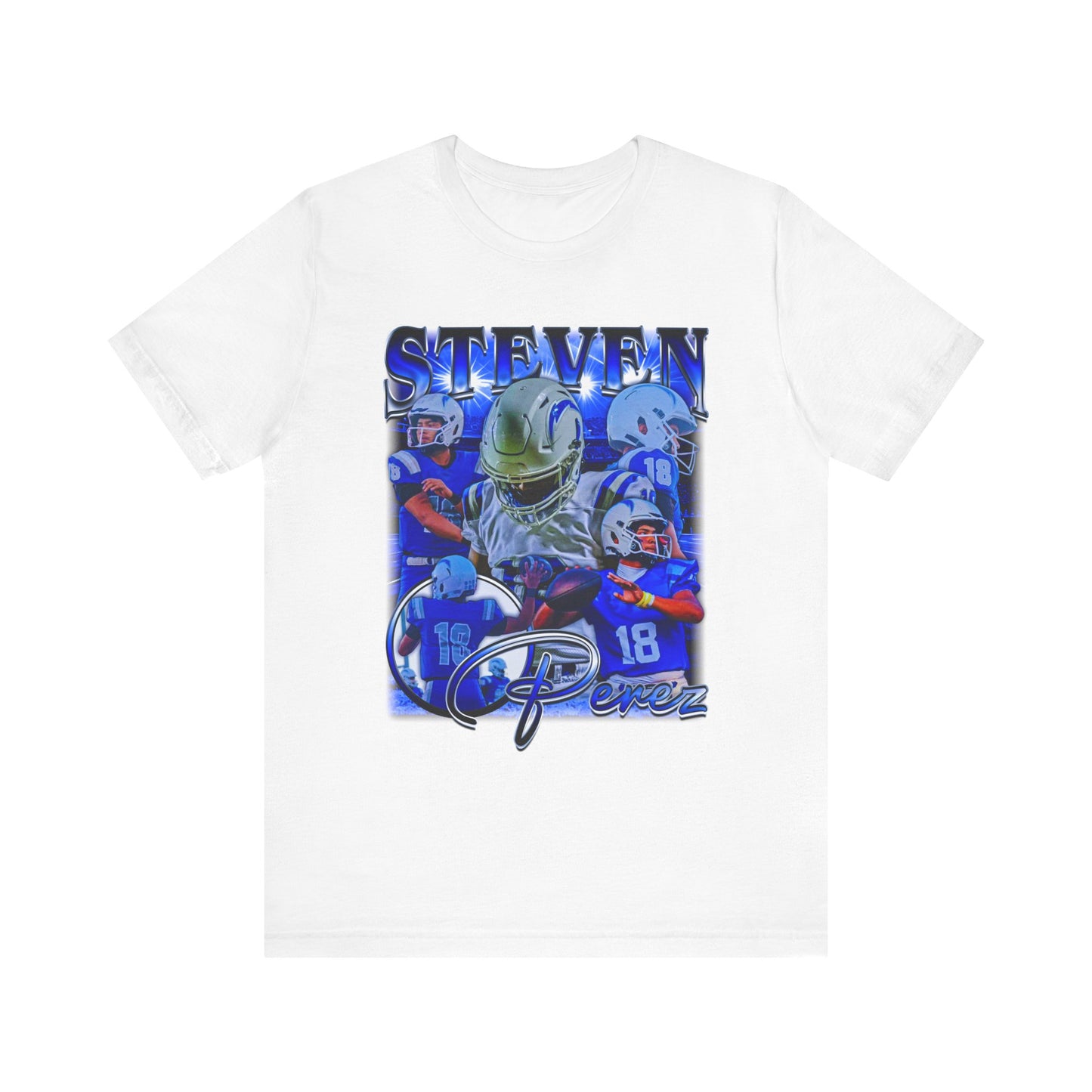 Steven Perez T-shirt