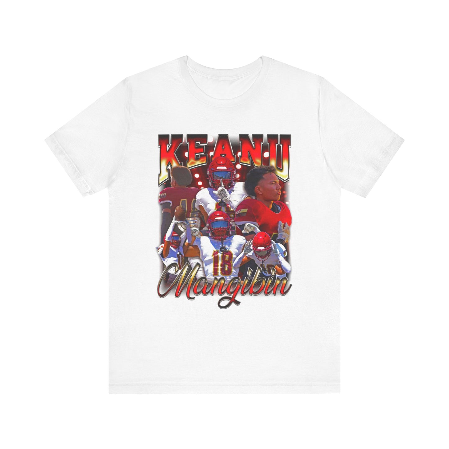 Keanu Mangibin T-shirt