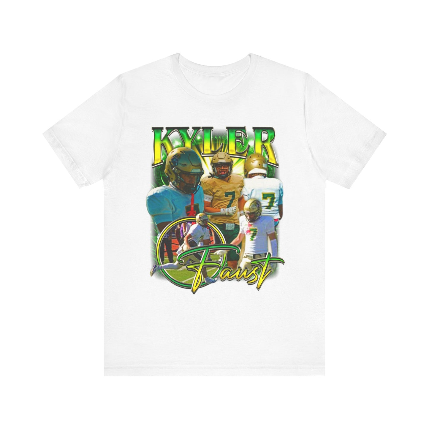 Kyler Faust T-shirt